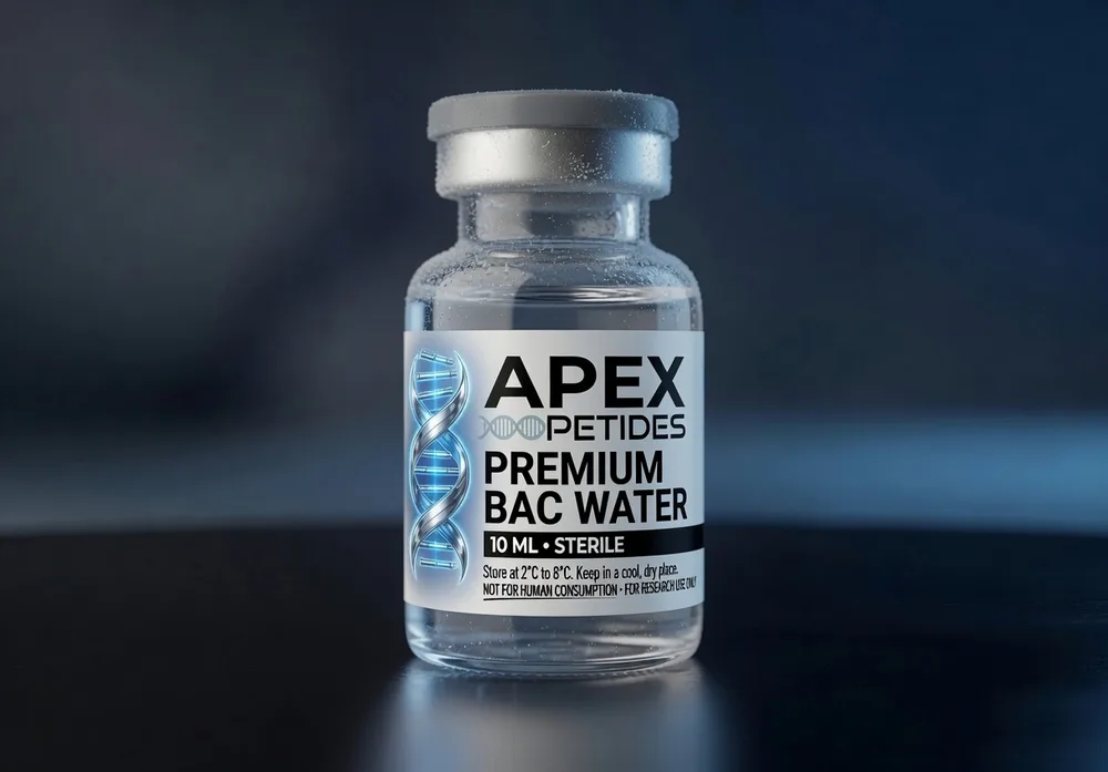 Premium BAC Water