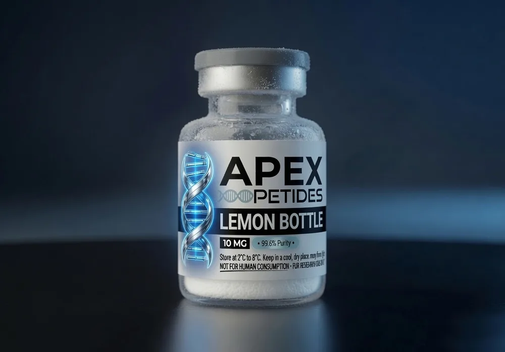 Lemon Bottle