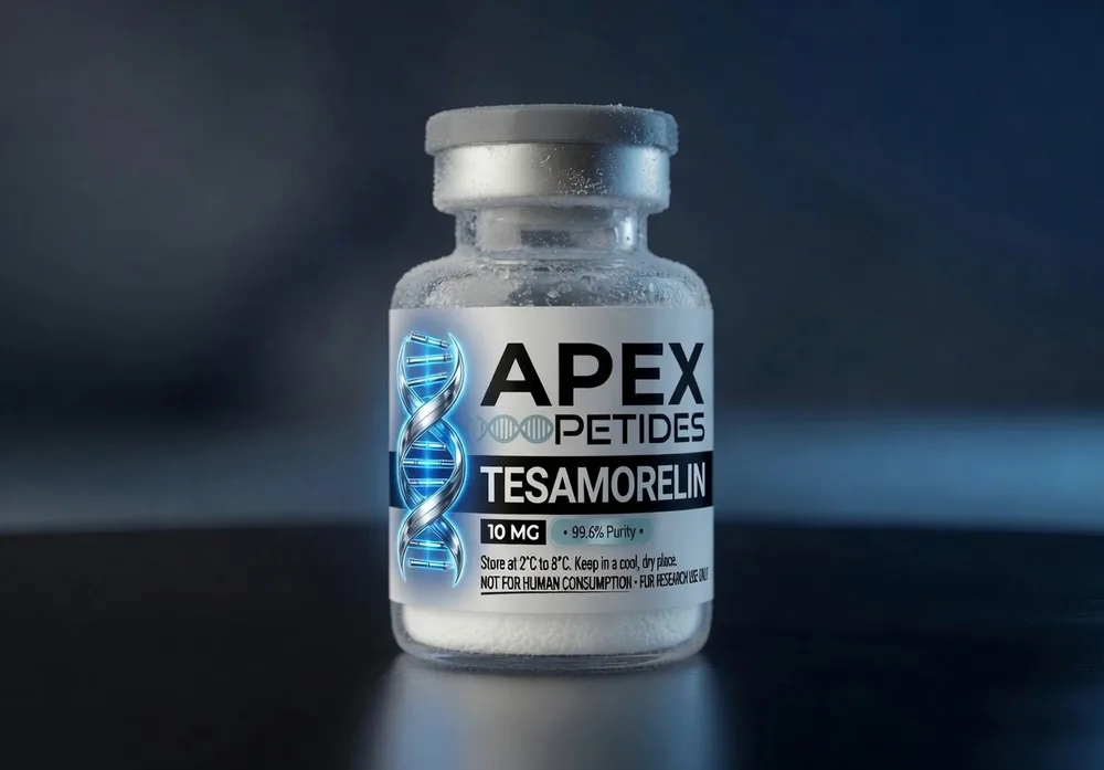Tesamorelin