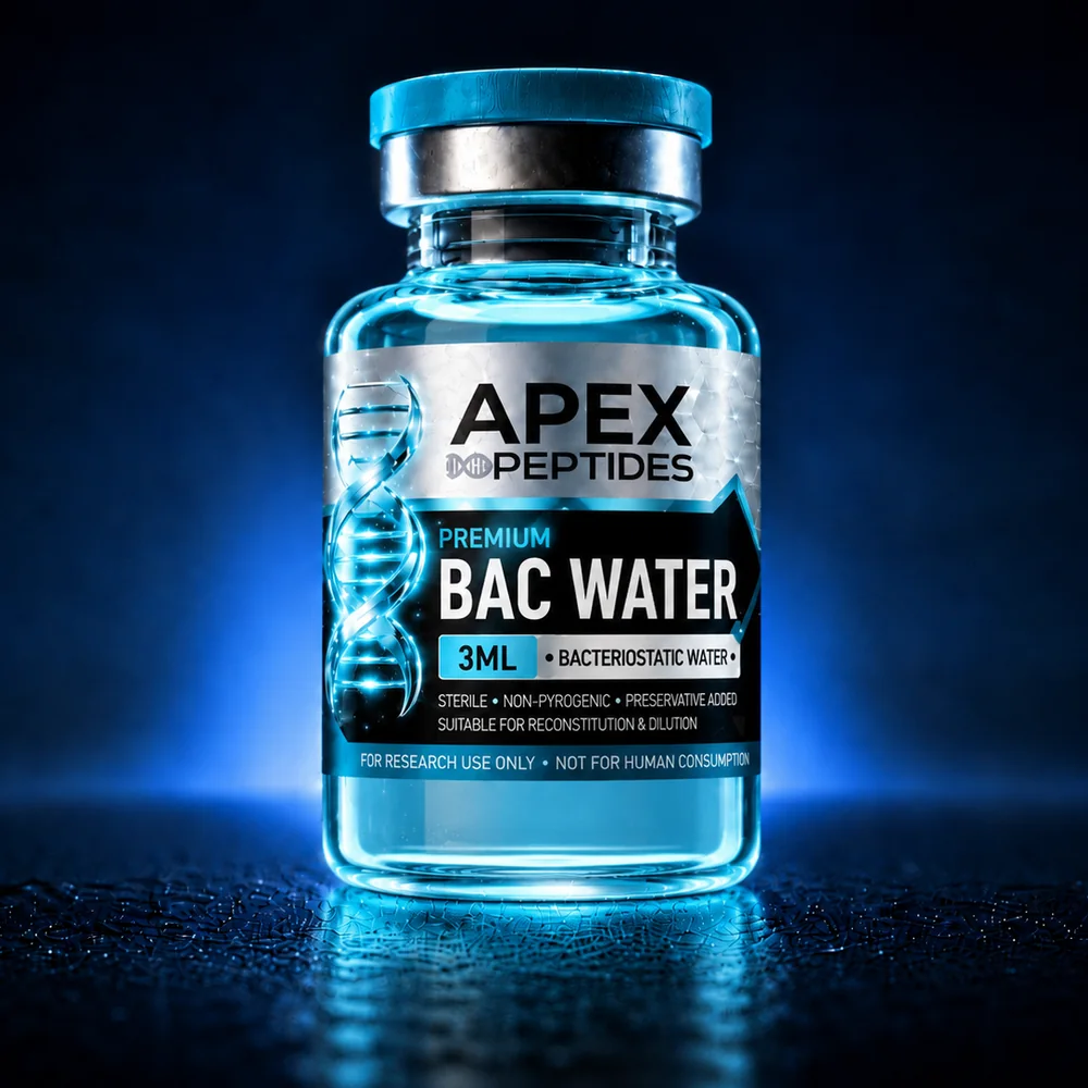 Premium BAC Water
