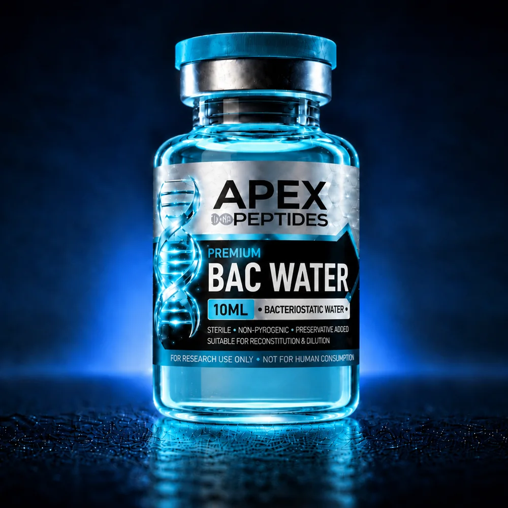 Premium BAC Water