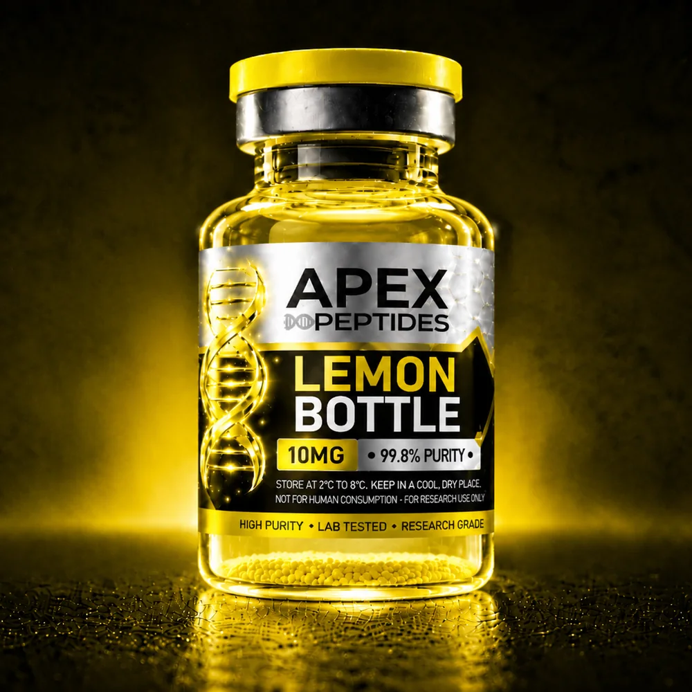 Lemon Bottle