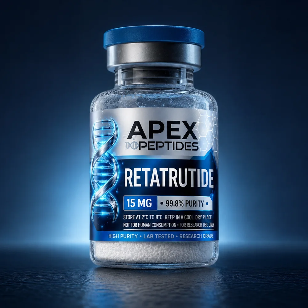 apex retatrutide Reta 10 mg Retatrutide 20mg Apex Pharma |